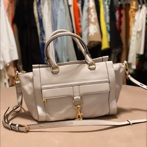 Rebecca Minkoff Top Handle Crossbody Purse